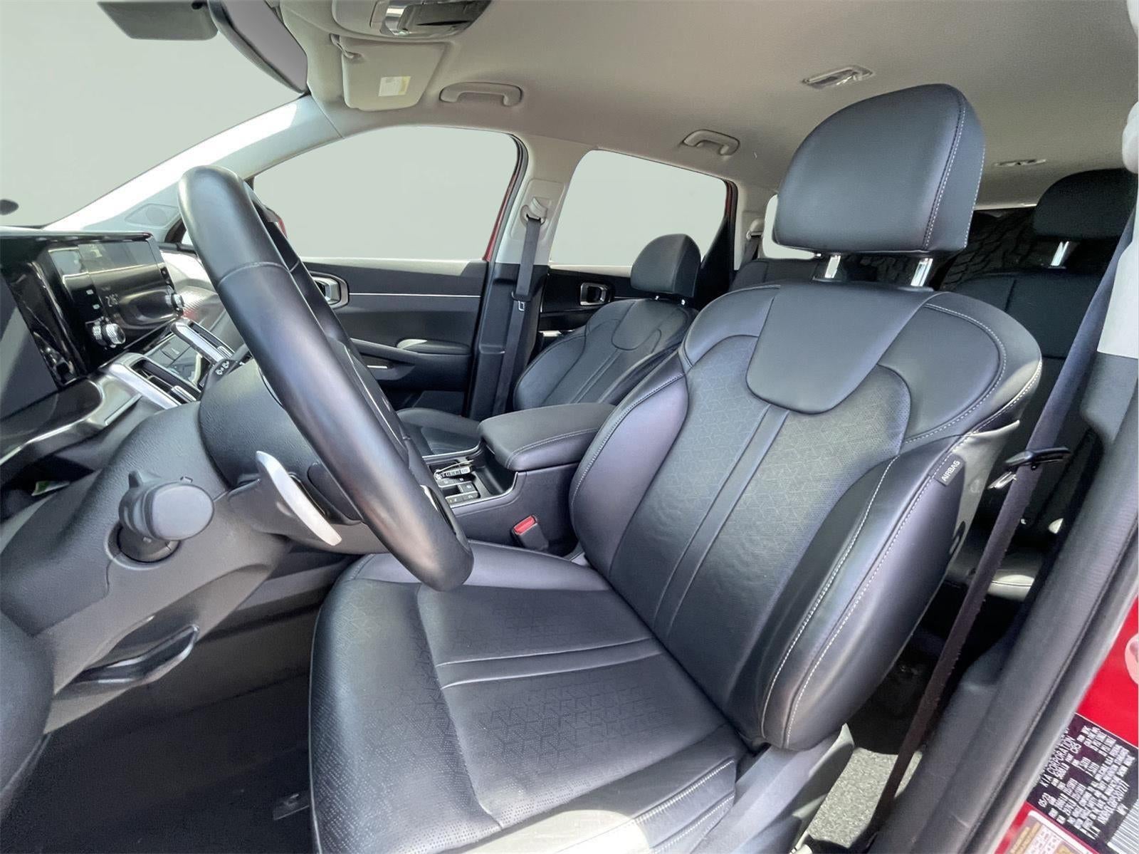 2023 Kia Sorento Hybrid EX
