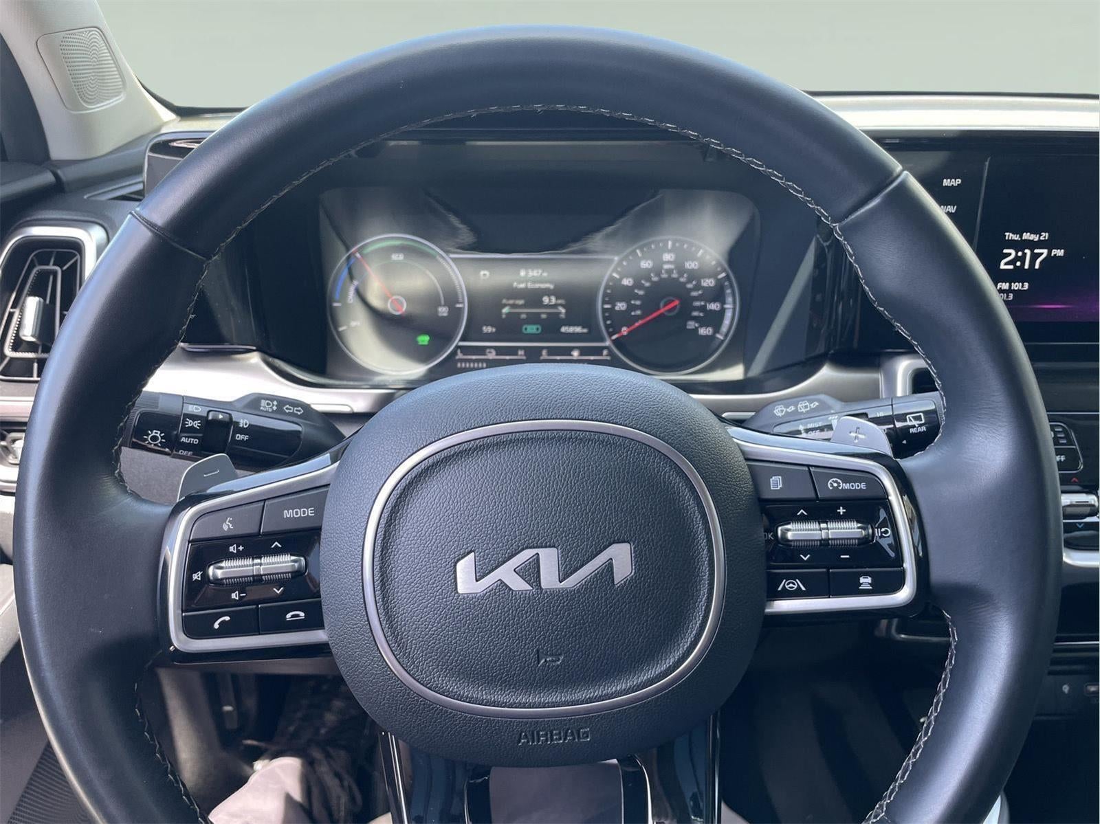 2023 Kia Sorento Hybrid EX