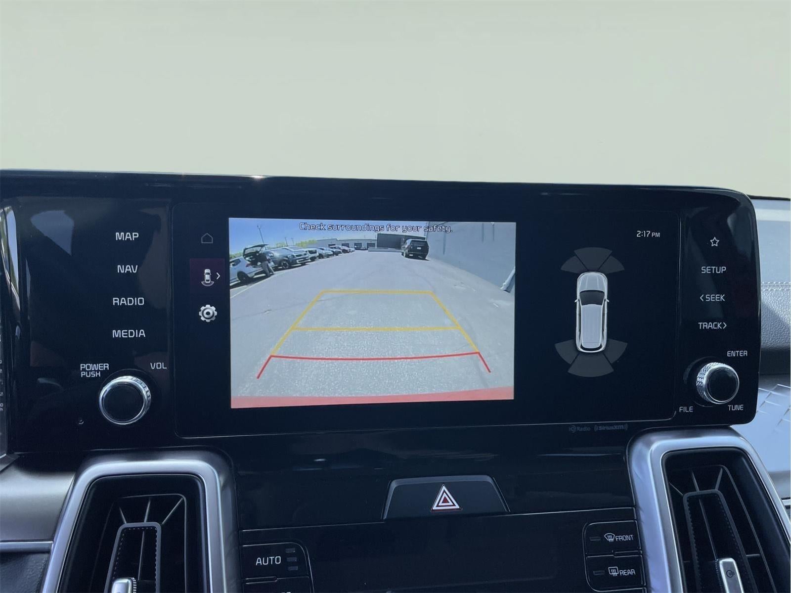 2023 Kia Sorento Hybrid EX