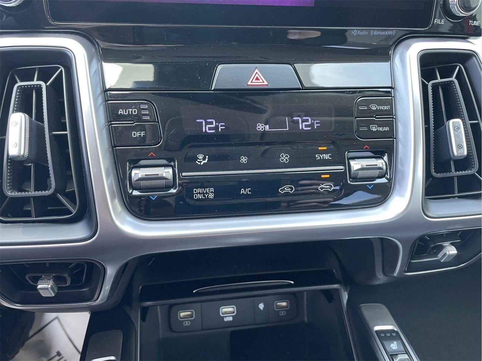 2023 Kia Sorento Hybrid EX