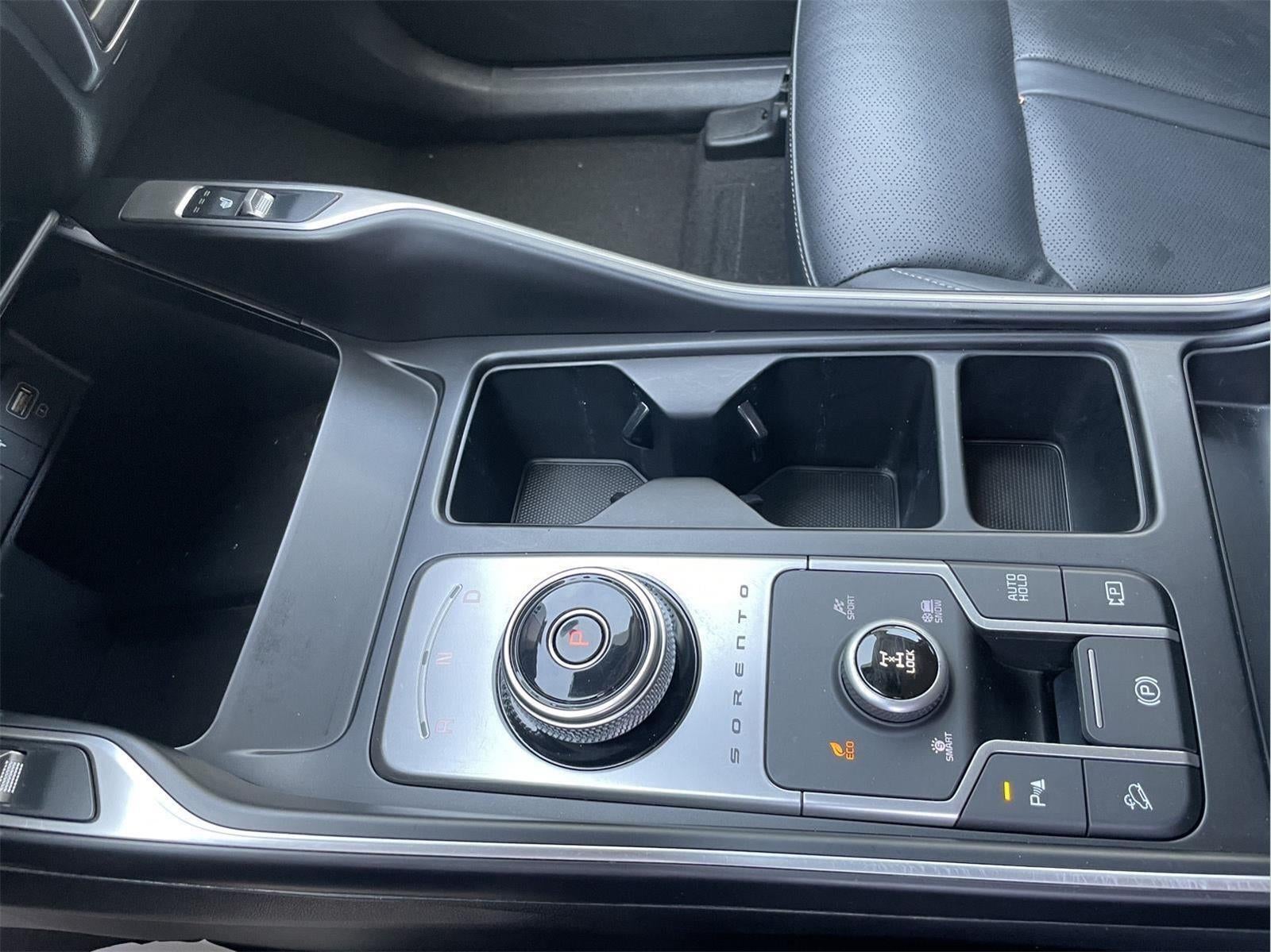 2023 Kia Sorento Hybrid EX