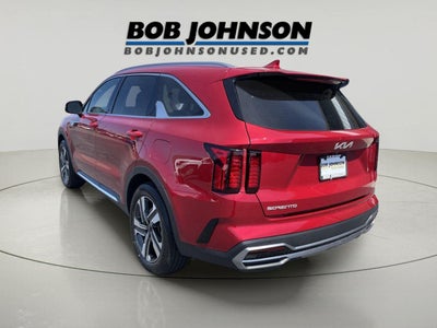 2023 Kia Sorento Hybrid EX