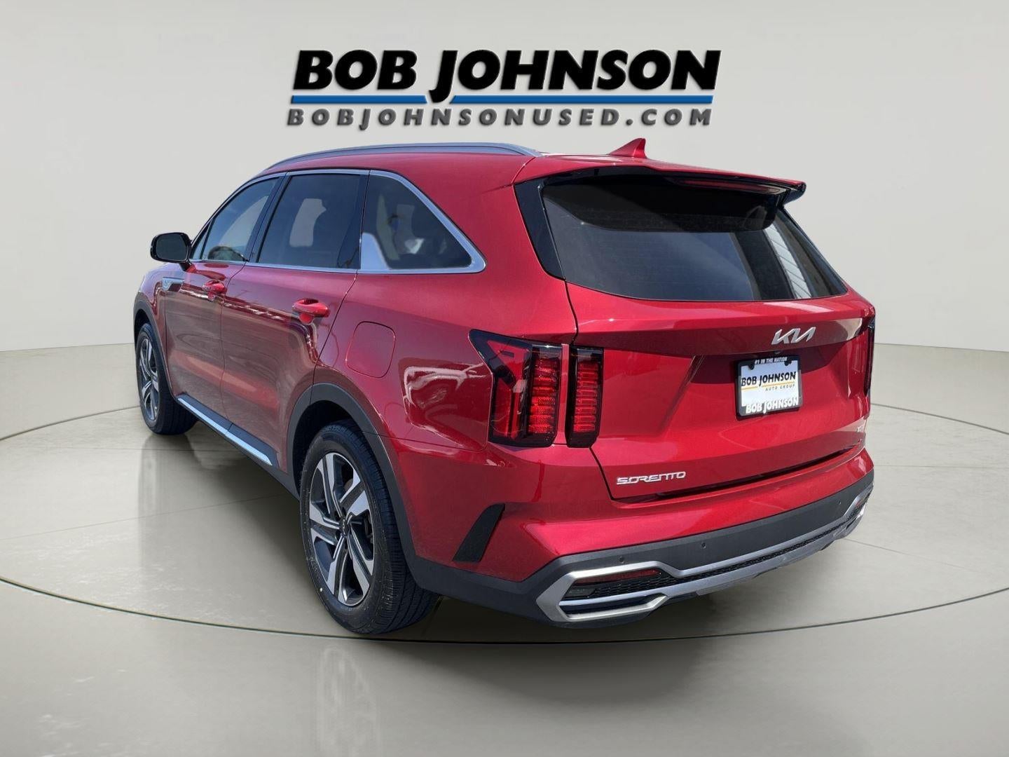 2023 Kia Sorento Hybrid EX