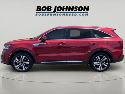 2023 Kia Sorento Hybrid EX
