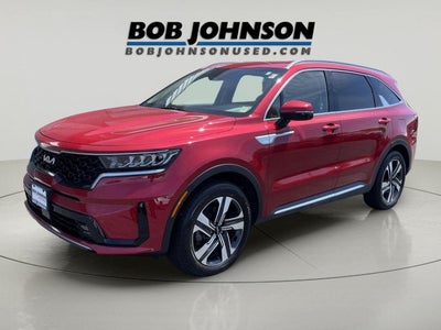 2023 Kia Sorento Hybrid EX