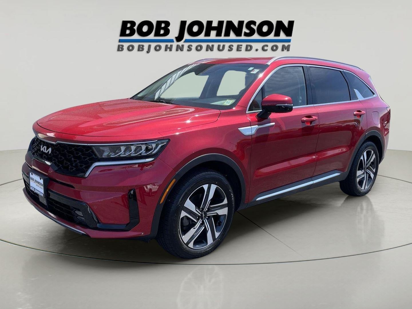 2023 Kia Sorento Hybrid EX