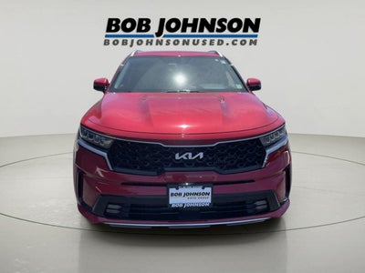 2023 Kia Sorento Hybrid EX