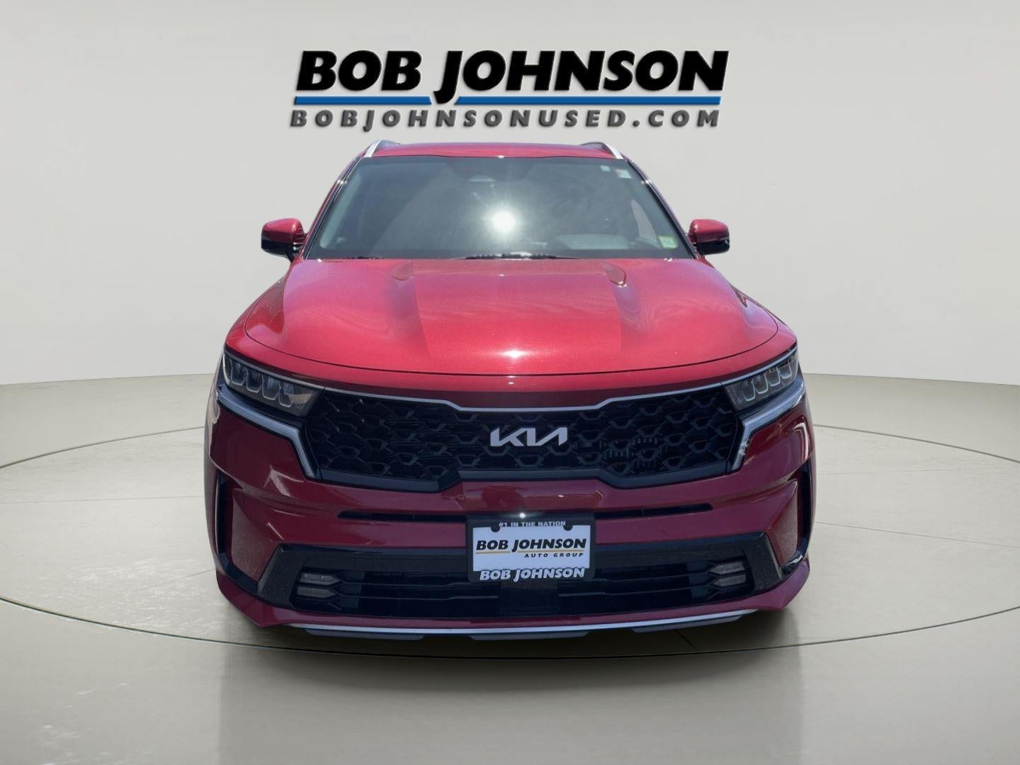 2023 Kia Sorento Hybrid EX