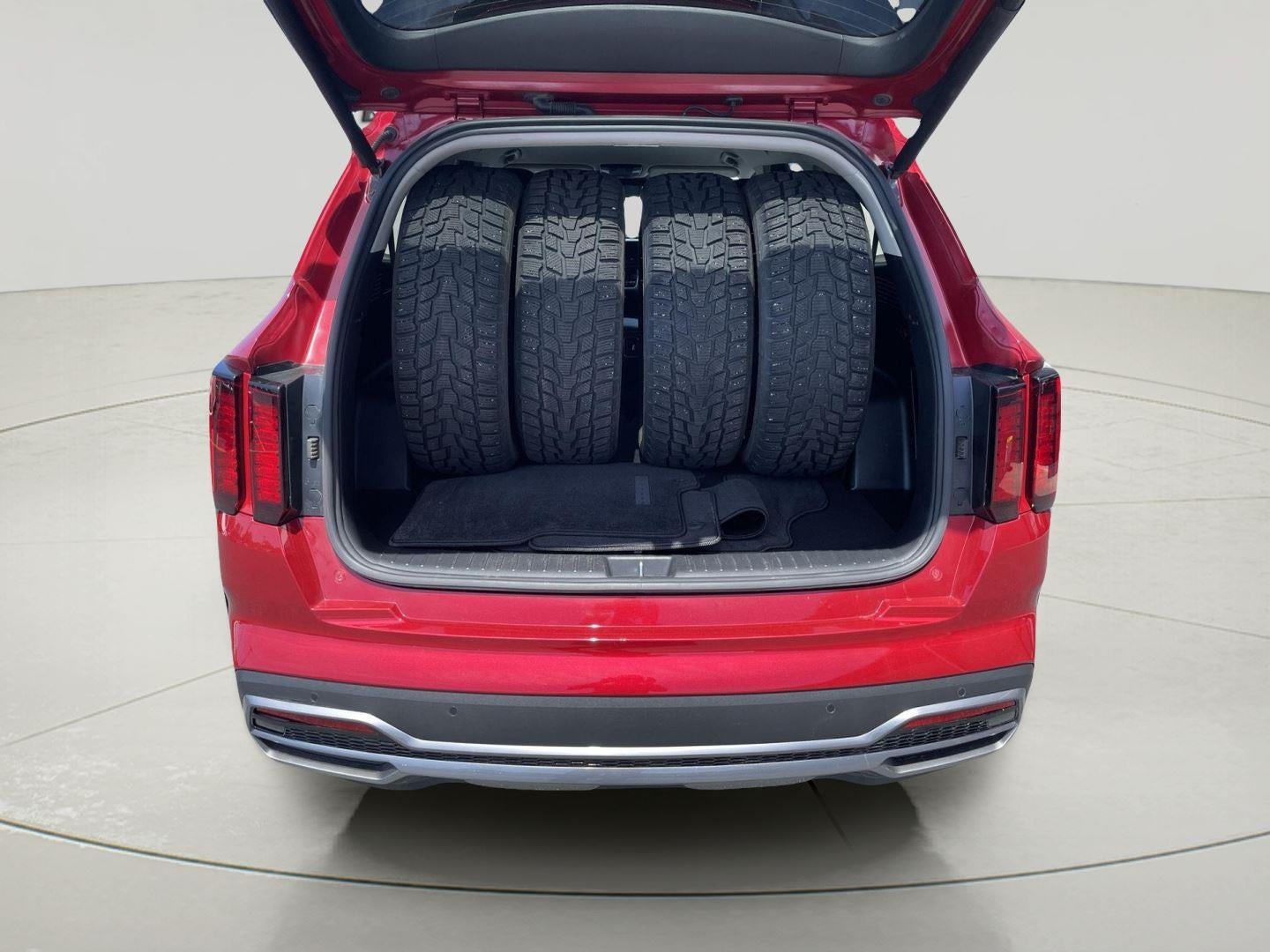 2023 Kia Sorento Hybrid EX