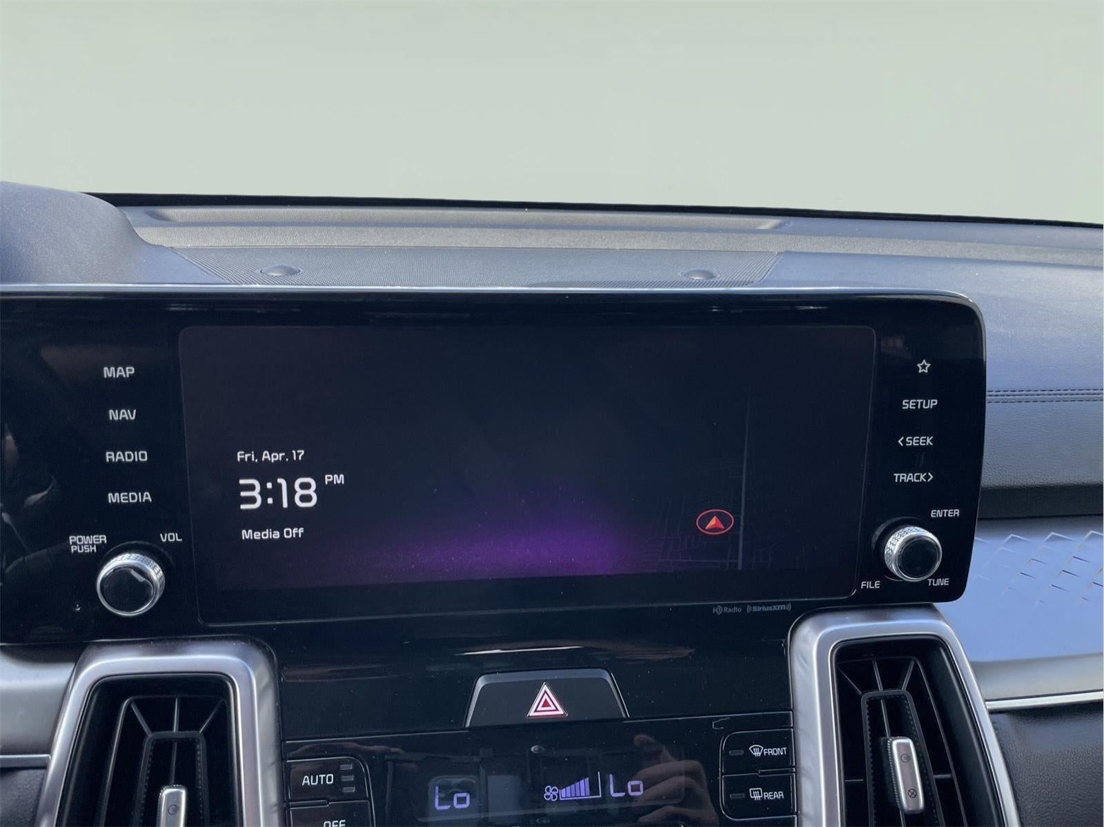 2023 Kia Sorento Hybrid EX