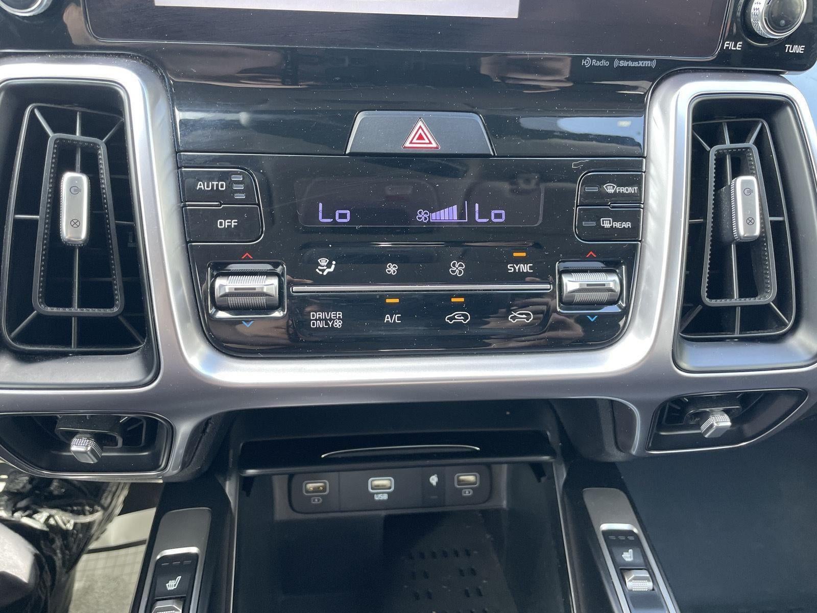 2023 Kia Sorento Hybrid EX