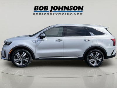 2023 Kia Sorento Hybrid EX