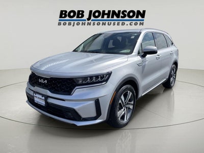 2023 Kia Sorento Hybrid EX