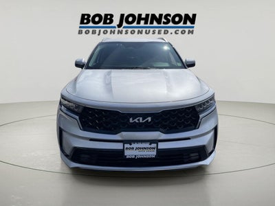 2023 Kia Sorento Hybrid EX