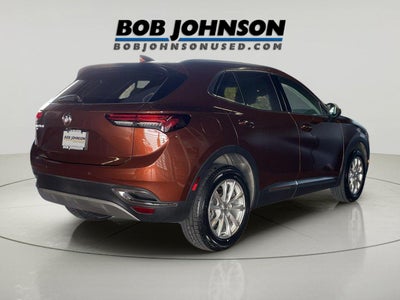 2021 Buick Envision Preferred