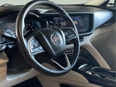 2021 Buick Envision Preferred