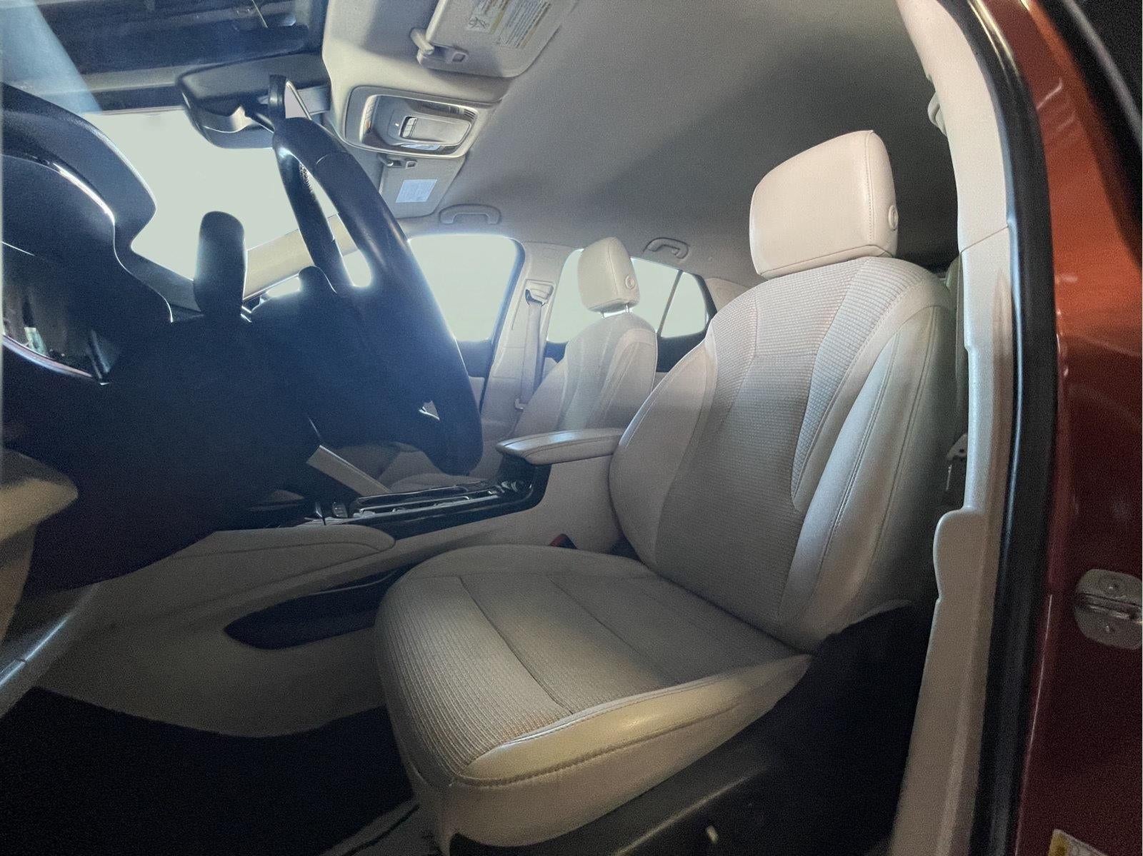 2021 Buick Envision Preferred