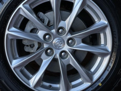 2021 Buick Envision Preferred