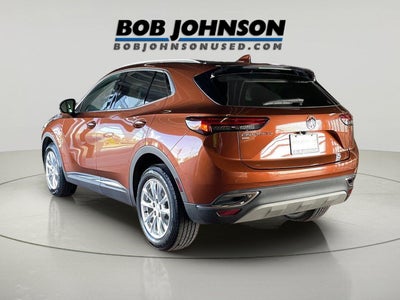 2021 Buick Envision Preferred