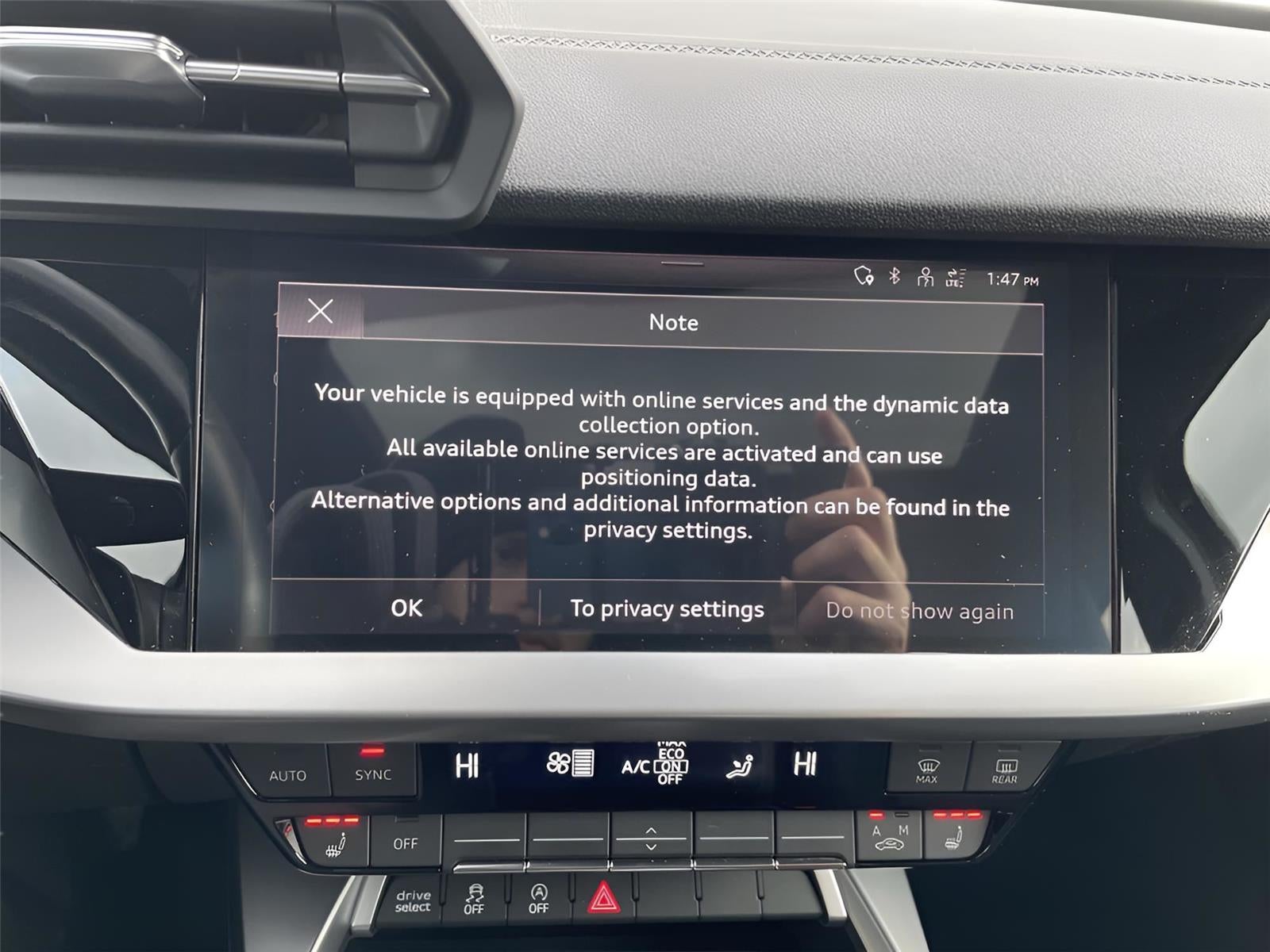 2023 Audi A3 Premium