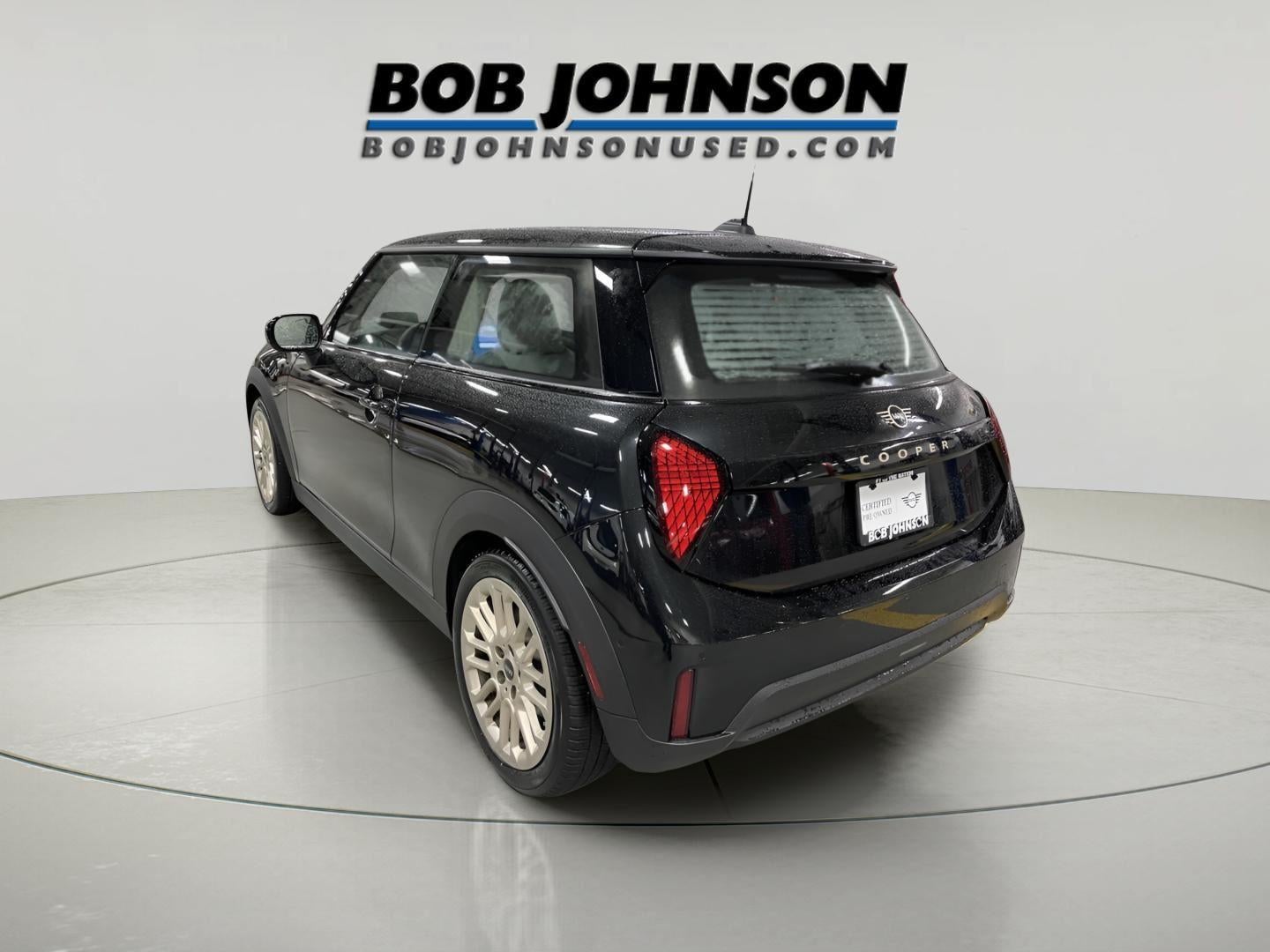 2025 MINI Hardtop 2 Door Cooper