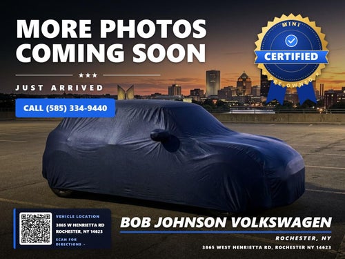 2025 MINI Hardtop 2 Door Cooper S