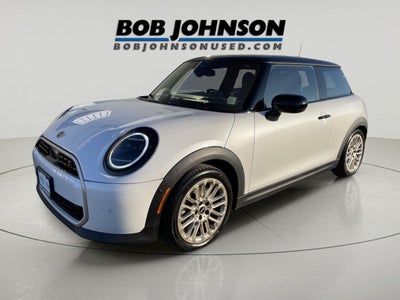 2025 MINI Hardtop 2 Door Cooper S