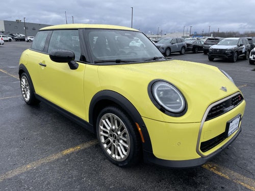 2025 MINI Hardtop 2 Door Cooper S