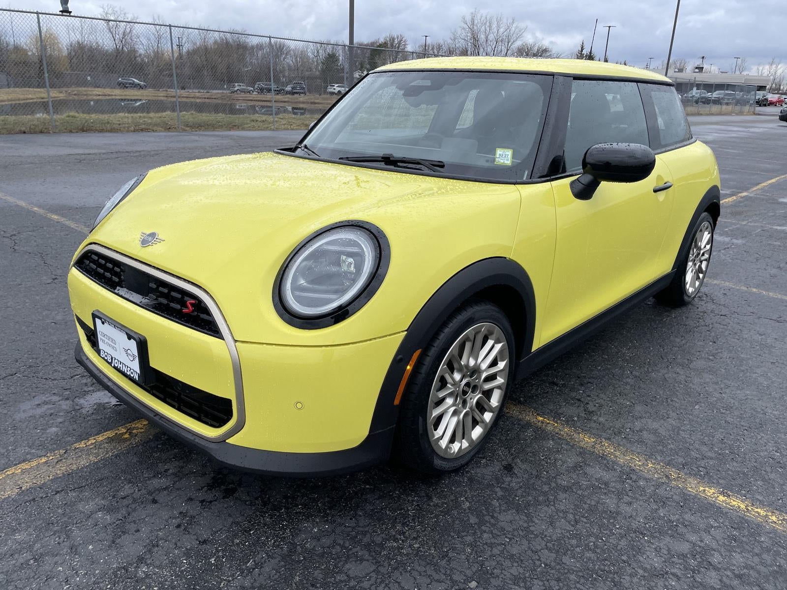 2025 MINI Hardtop 2 Door Cooper S
