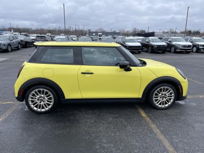 2025 MINI Hardtop 2 Door Cooper S