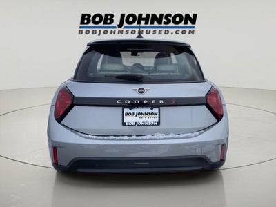 2025 MINI Hardtop 2 Door Cooper S