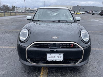 2025 MINI Hardtop 2 Door Cooper S
