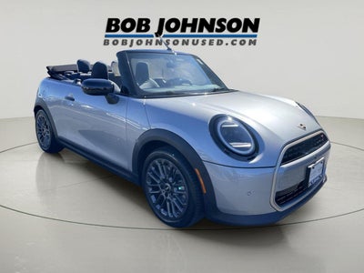 2025 MINI Convertible Cooper S