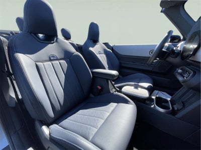 2025 MINI Convertible Cooper S