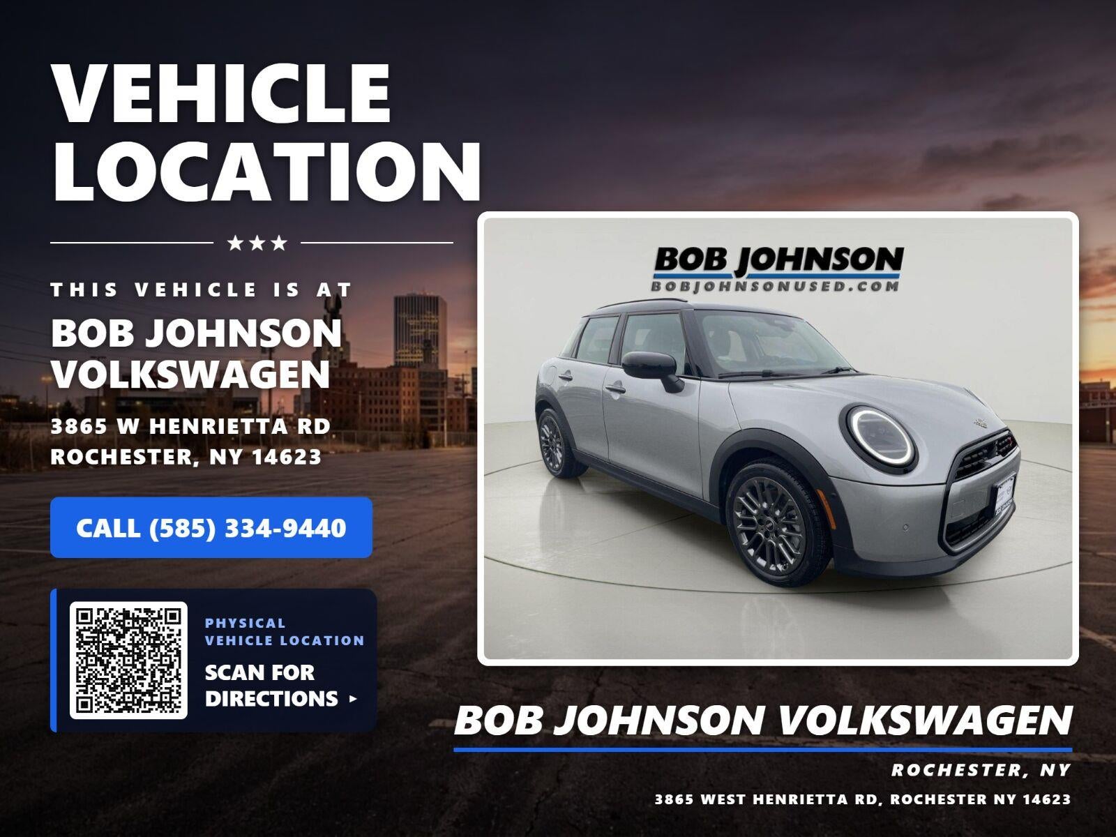 2025 MINI Hardtop 4 Door Cooper S