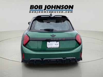 2026 MINI Hardtop 4 Door Cooper S