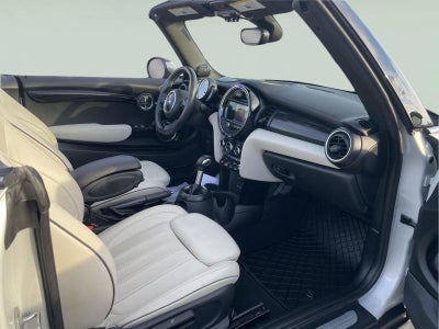 2019 MINI Convertible Cooper S