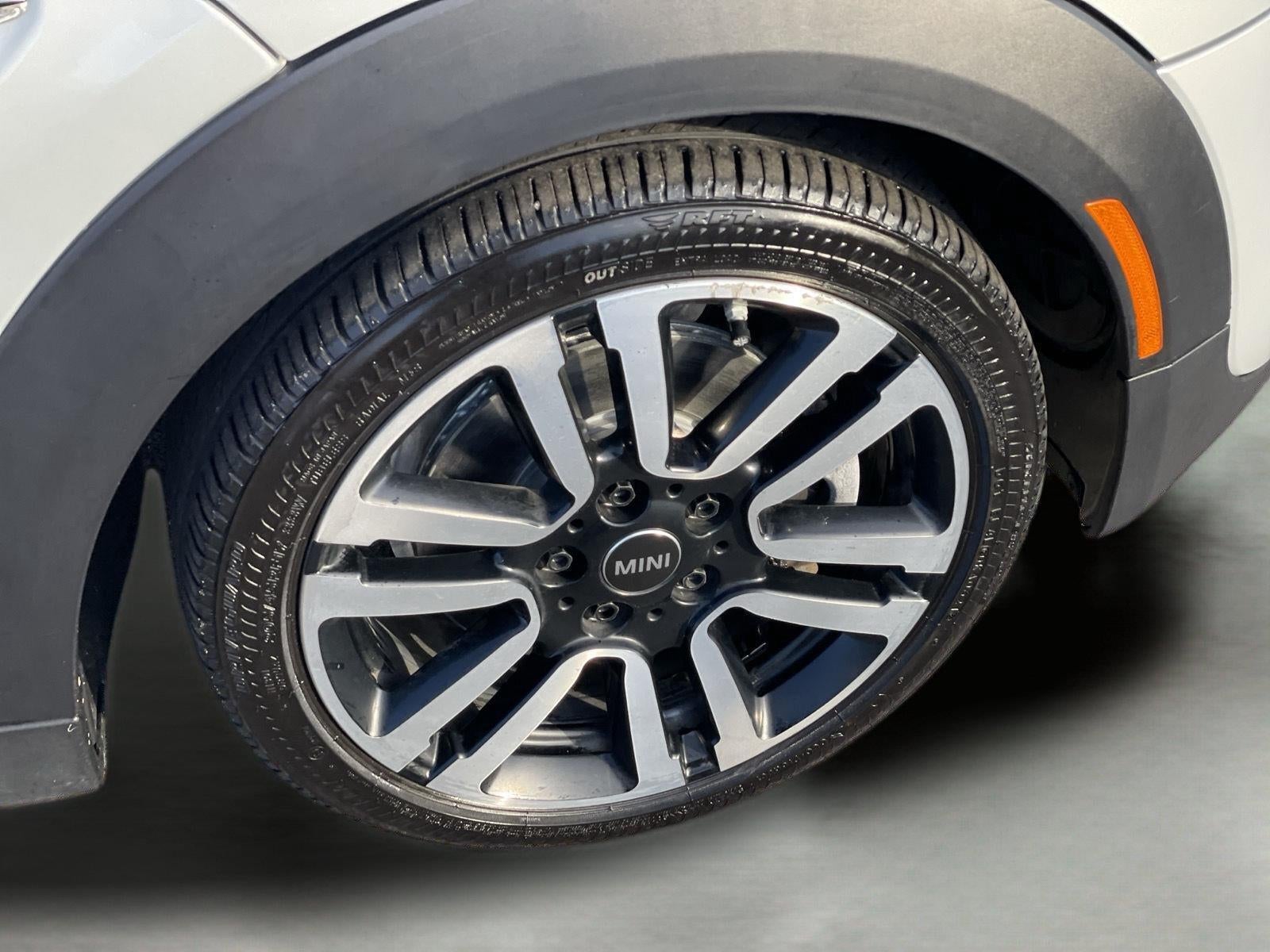 2019 MINI Convertible Cooper S