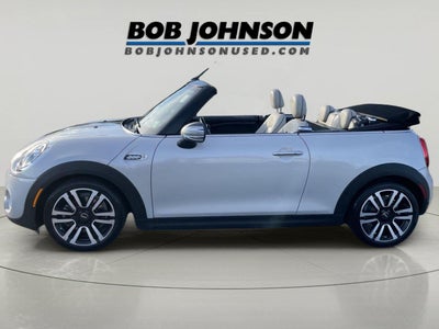 2019 MINI Convertible Cooper S