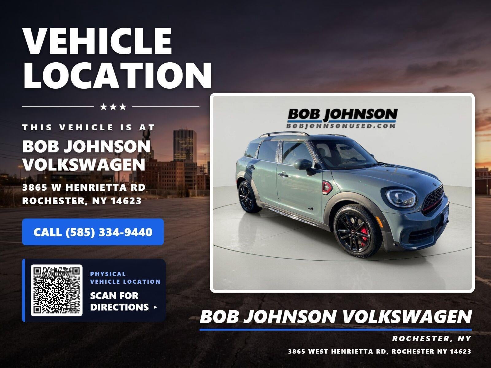 2024 MINI Countryman John Cooper Works