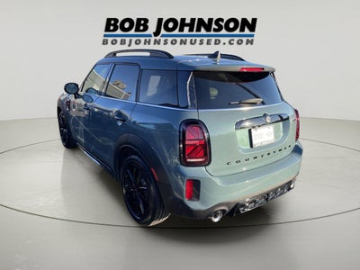 2024 MINI Countryman John Cooper Works