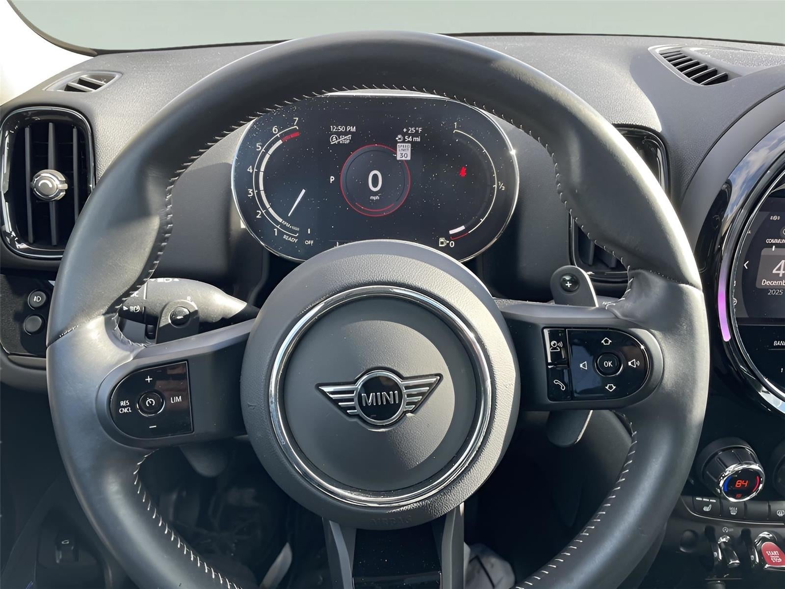 2023 MINI Countryman Cooper S