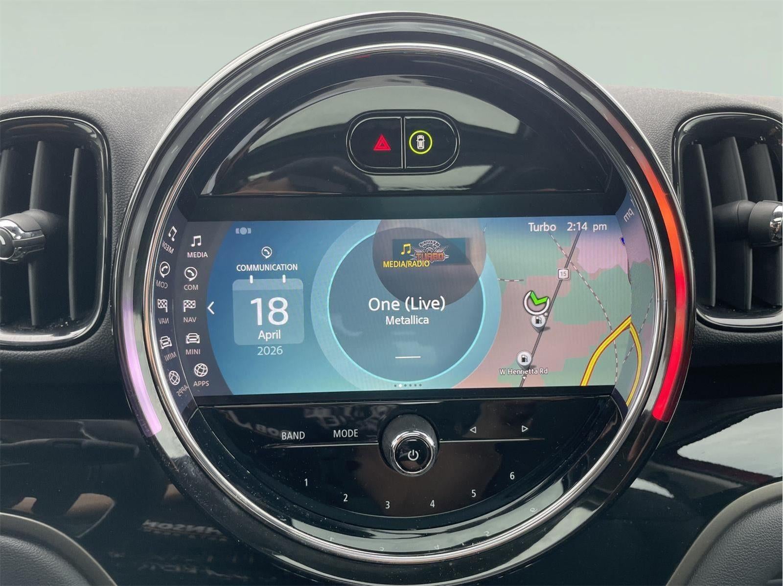 2023 MINI Countryman Cooper S