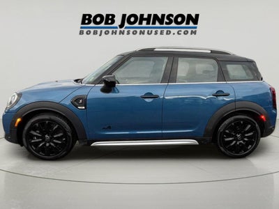 2024 MINI Countryman Cooper S