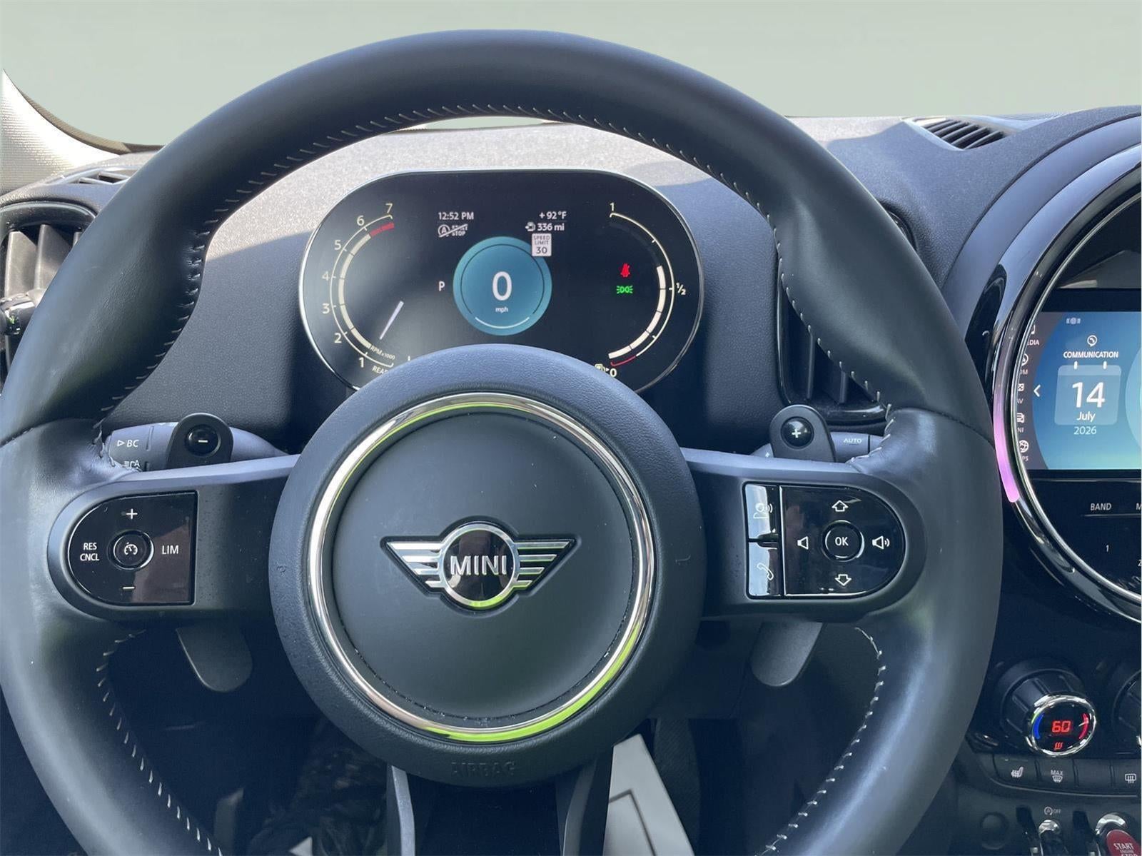 2023 MINI Countryman Cooper S