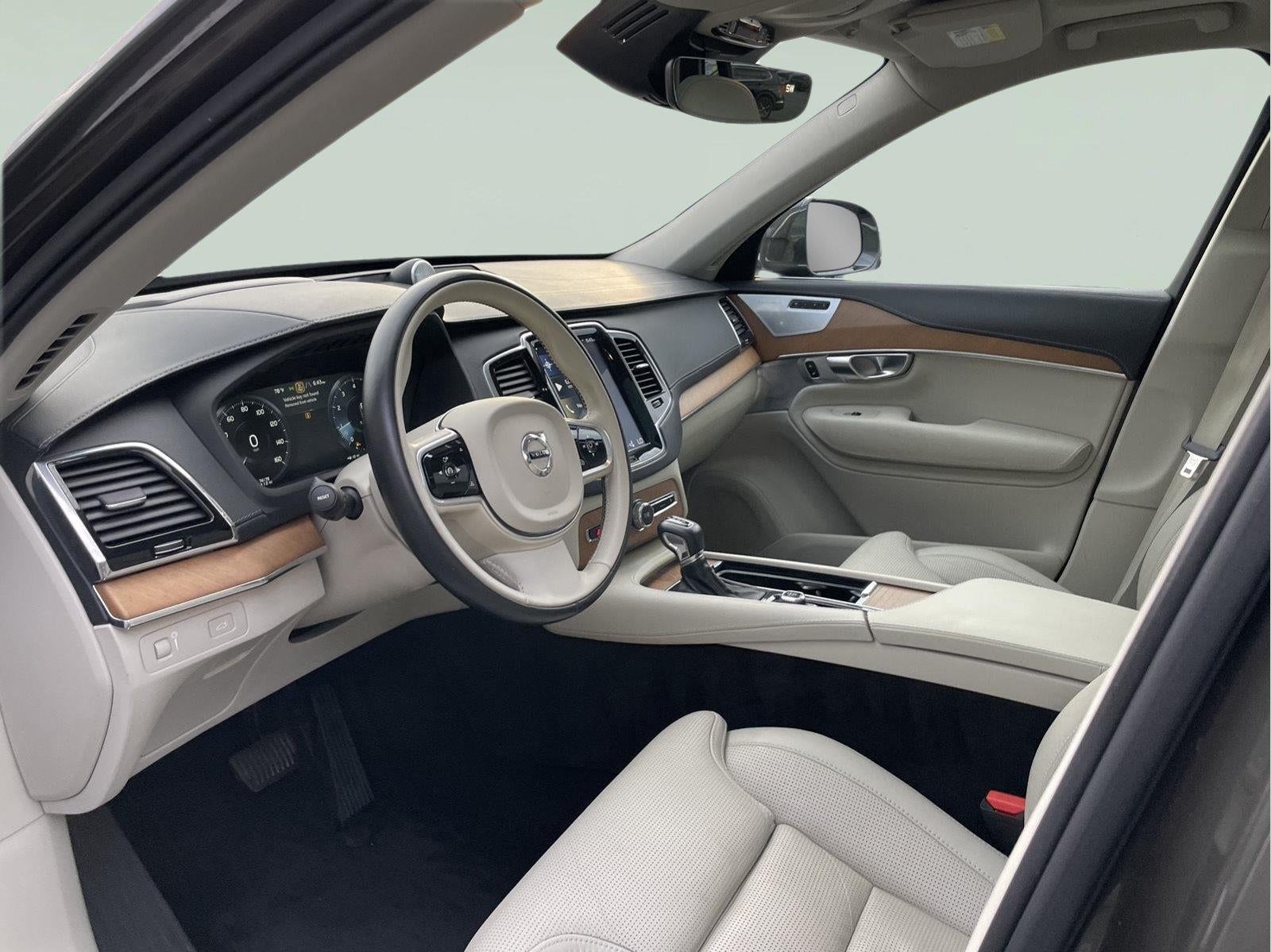 2018 Volvo Xc90 Inscription