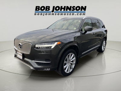 2018 Volvo Xc90 Inscription