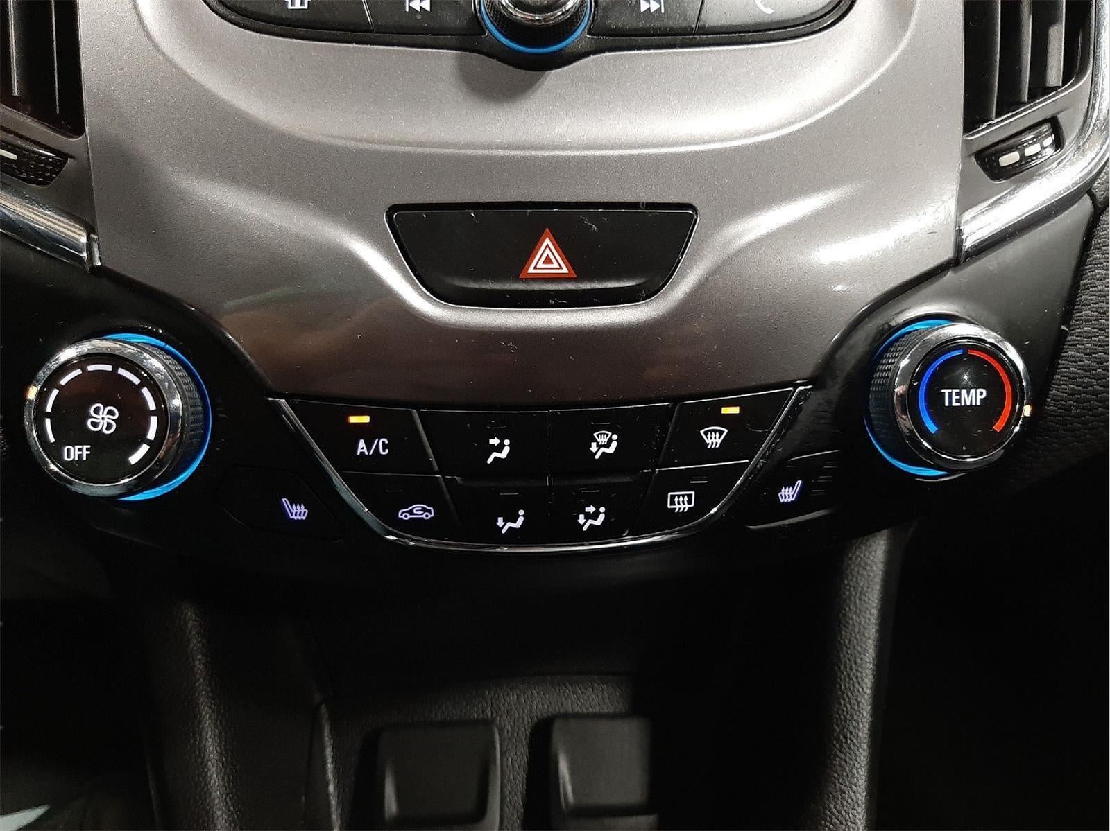 2018 Chevrolet Cruze LT