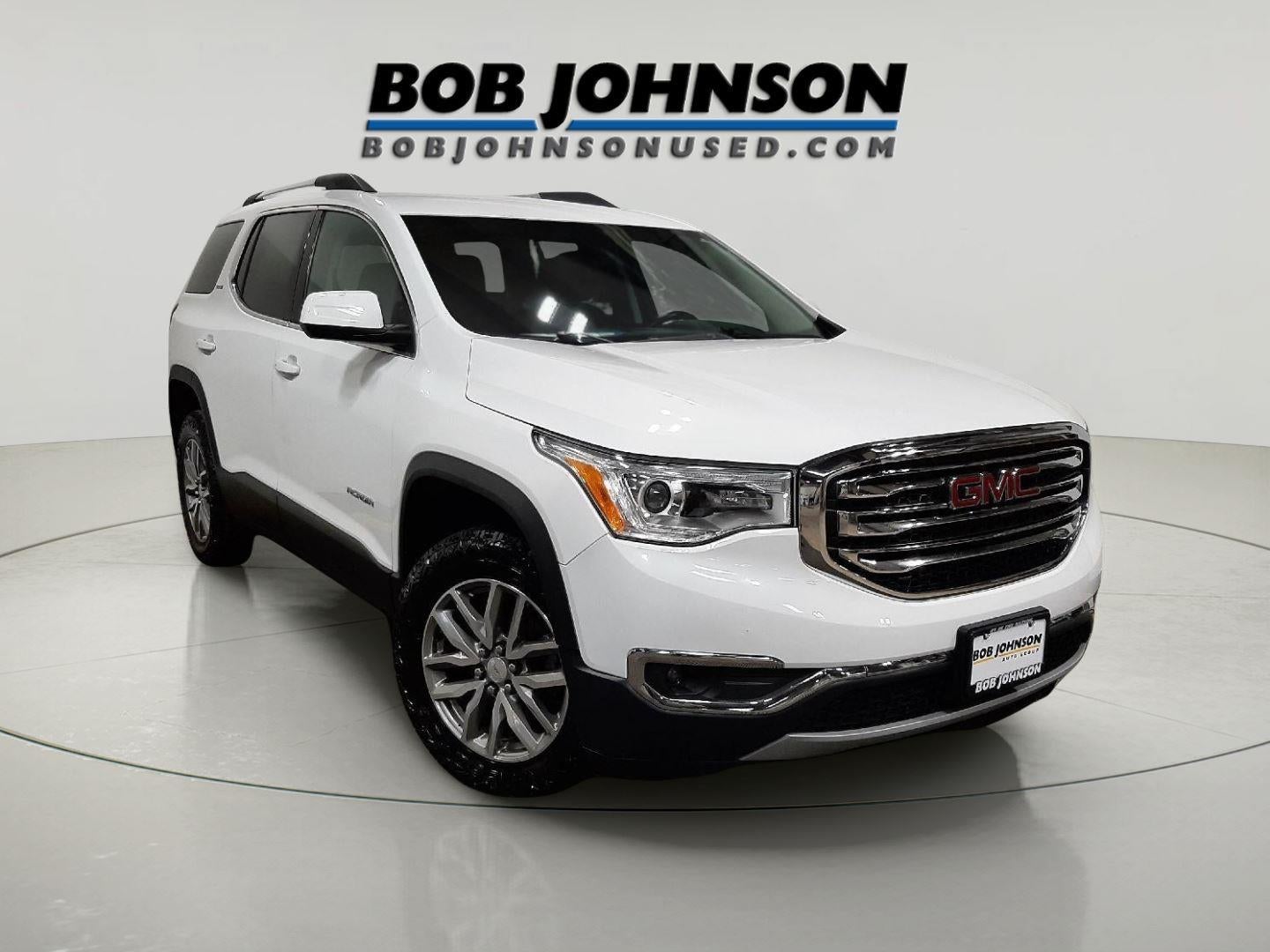 2018 GMC Acadia SLE