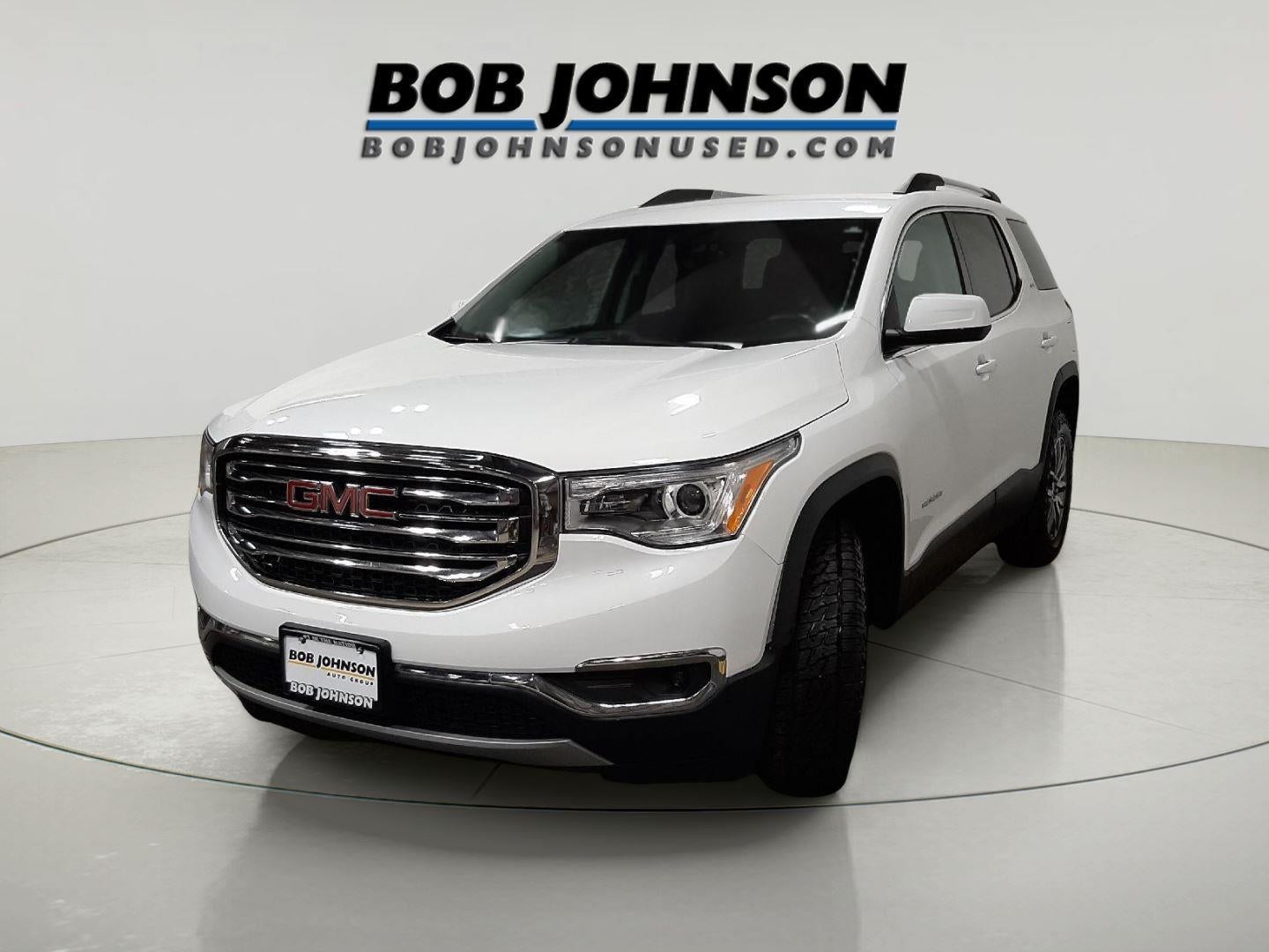 2018 GMC Acadia SLE
